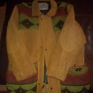 BlueDuck Men's Suede Coat